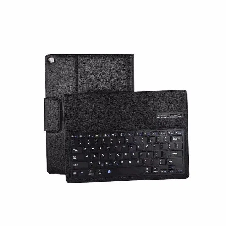 Tablet case For Apple iPad Pro 12.9 case Bluetooth keyboard  (2)