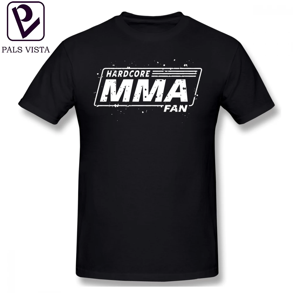 mixed martial arts t shirts