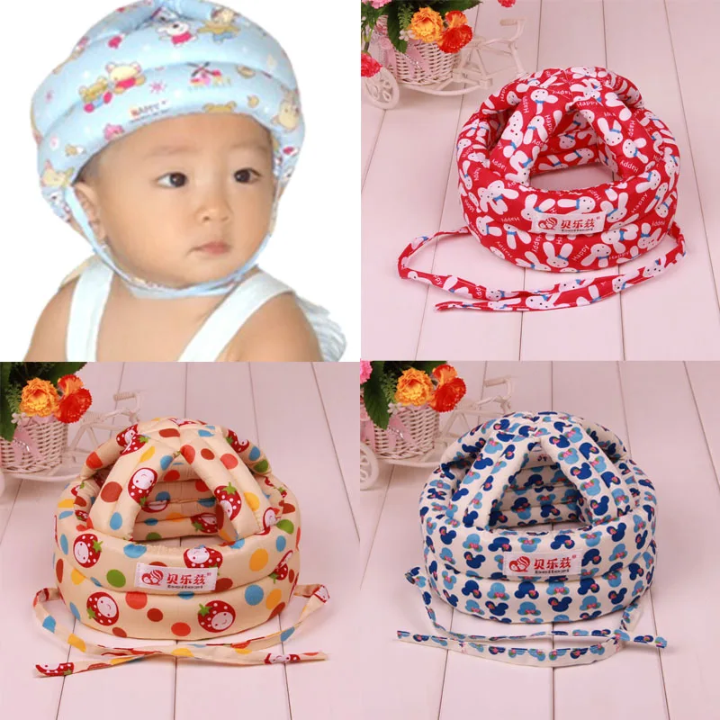 Buy Hats & Caps Baby Learning Walking Head Protector