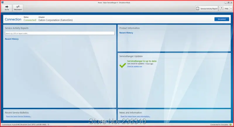 Разблокированная версия + генератор ключей для Eaton Service Ranger v4.2 2016|service ranger|unlock