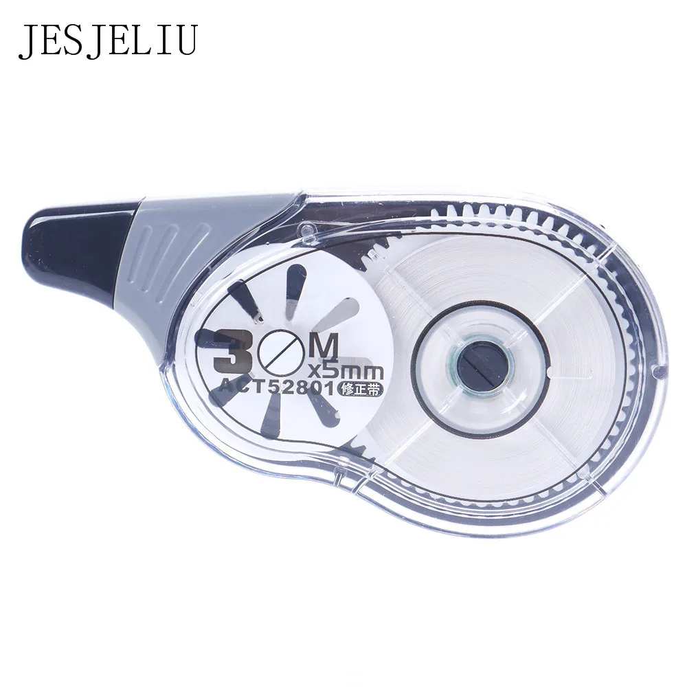 

Practical Correction Tape Roller 30m Long White Sticker Study Office Stationery Tool