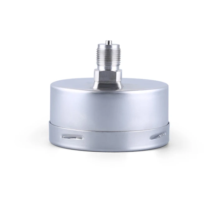 Stainless steel pressure gauge 18