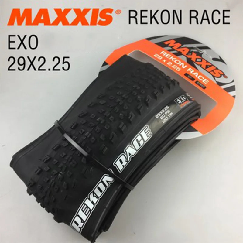 

MAXXIS 29*2.25 REKON RACE M355RU Bicycle Tubeless Folding Tire for Mountain Bike Tire TR EXO