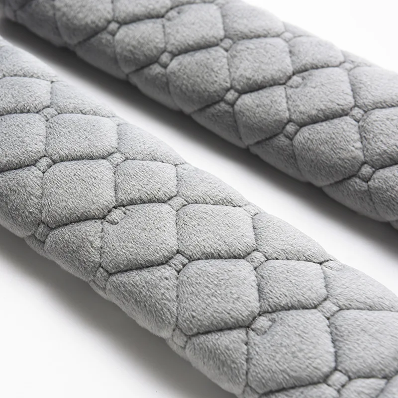 EAFC для маленьких детей Защитный ремень из толстой плюшевой ткани автомобильные ремни безопасности подушка мягкая подушка для защиты плеч подушка для шеи ремень безопасности