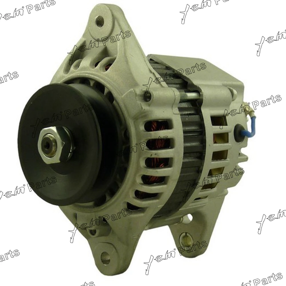 

For Yanmar engine parts 3D82A Alternator