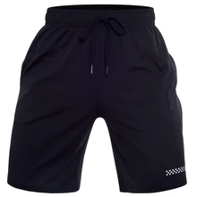 Мужские тренировочные шорты, дышащие шорты для марафона, шорты для бега, свободные шорты для фитнеса, M-3XL размера плюс, футбольные шорты, спортивный костюм