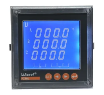 

Acrel PZ96-E3/G three phase multifunction energy meter