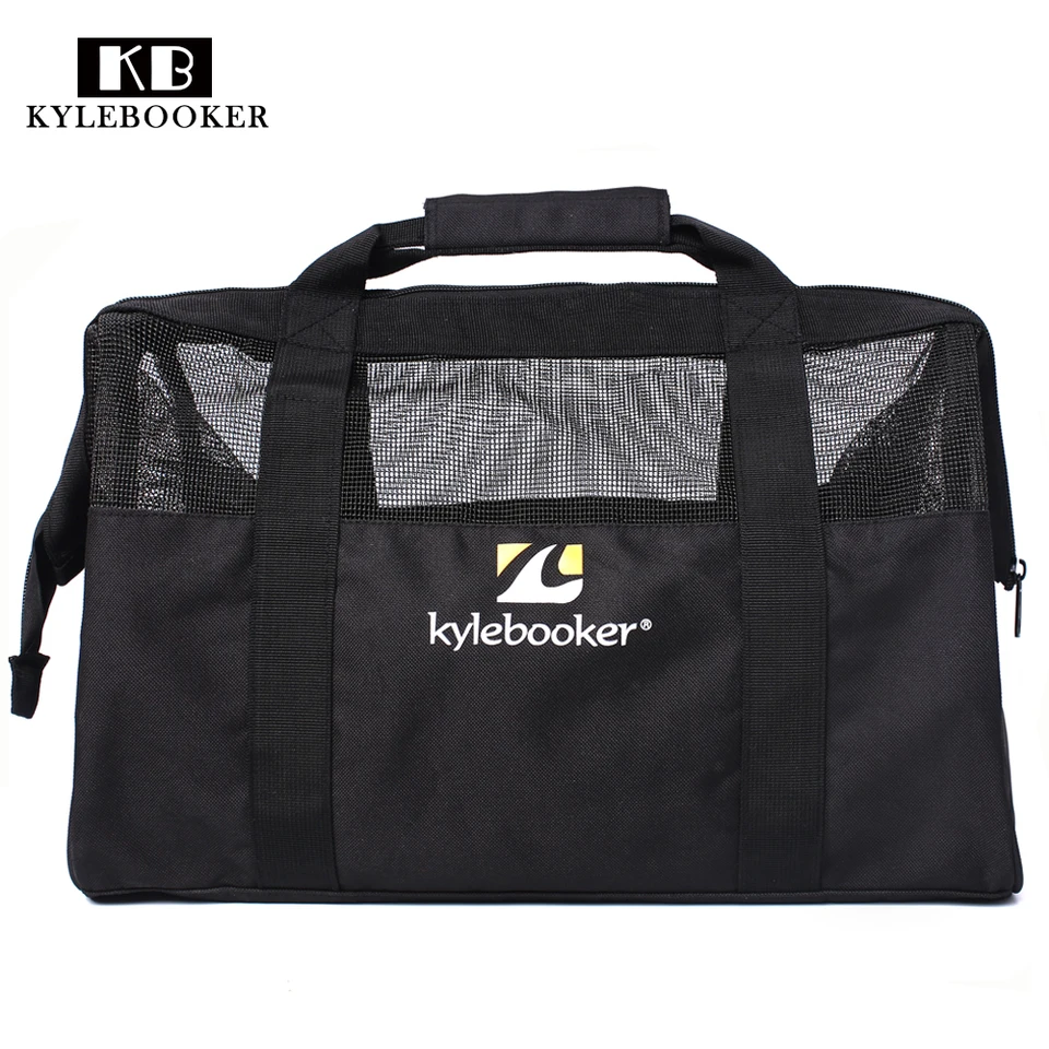 boots gym bag
