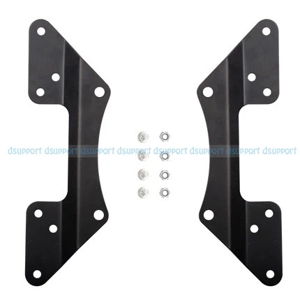 

Extension VESA Adapter Parts for VESA from 100x100mm to 200x100mm 200x200mm