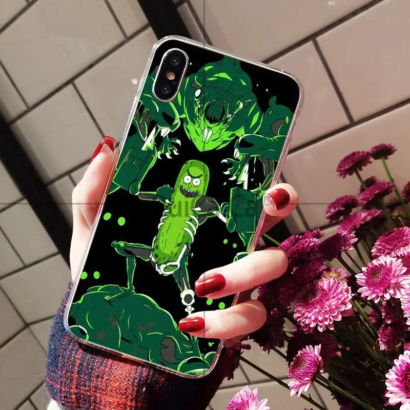 Rick and Morty pickle rick