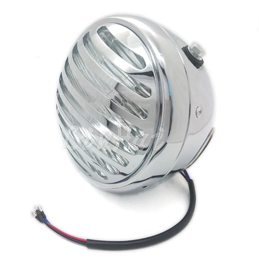 bullet bike light cover
