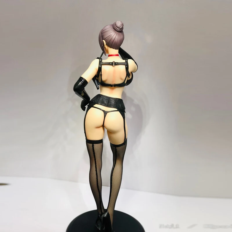 Новинка 2019 аниме 41 см 1/4 в стиль фигурка фигурки Meiko Shiraki тюрьма школа ПВХ