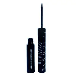 Новый Водонепроницаемый карандаш для глаз Длительное Черный Eye Liner Pen тонких линий Quick-Dry Косметическая инструмент