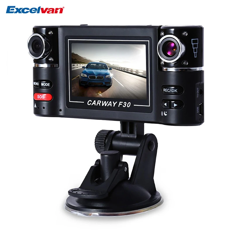 Carway F30 Car DVR 2.7\
