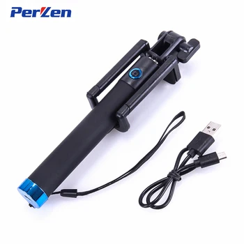 

Universal Selfie Stick Monopod Bluetooth Wireless Extendable for IOS/Android system Self Stick With Retail Package 5pcs/lot