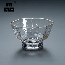 TANGPIN термостойкая стеклянная кружка для чая чашка чайный стакан кунг-фу чашка