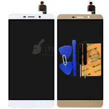 White Gold LCD+TP for Letv One Le 1 X600 5.5″ LCD Display+Touch Screen Digitizer Assembly Replacement Parts Free Shipping+Tools