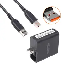 65W 20V 3.25A или 5,2 V 2A адаптер переменного тока зарядное устройство USB кабель для lenovo Yoga 3 4 Pro Core i7 i5/Yoga 900 700 Core i3 i5 мощность ноутбука