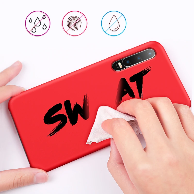 GKK Original Official Case for Huawei P30 Pro Case Soft Liquid Silicone Shockproof TPU Cover for Huawei P30 Lite Nove 4e Coque GKK Original Official Case for Huawei P30 Pro Case Soft Liquid Silicone Shockproof TPU Cover for Huawei P30 Lite Nove 4e Coque