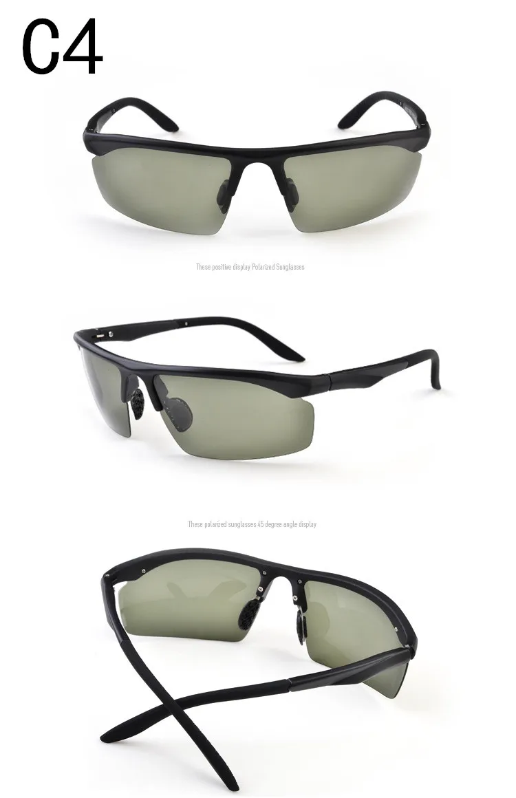 2019 солнцезащитные очки мужские поляризованные очки солнцезащитные очки Брендовые оригинальные поляризованные очки Новое поступление Oculos