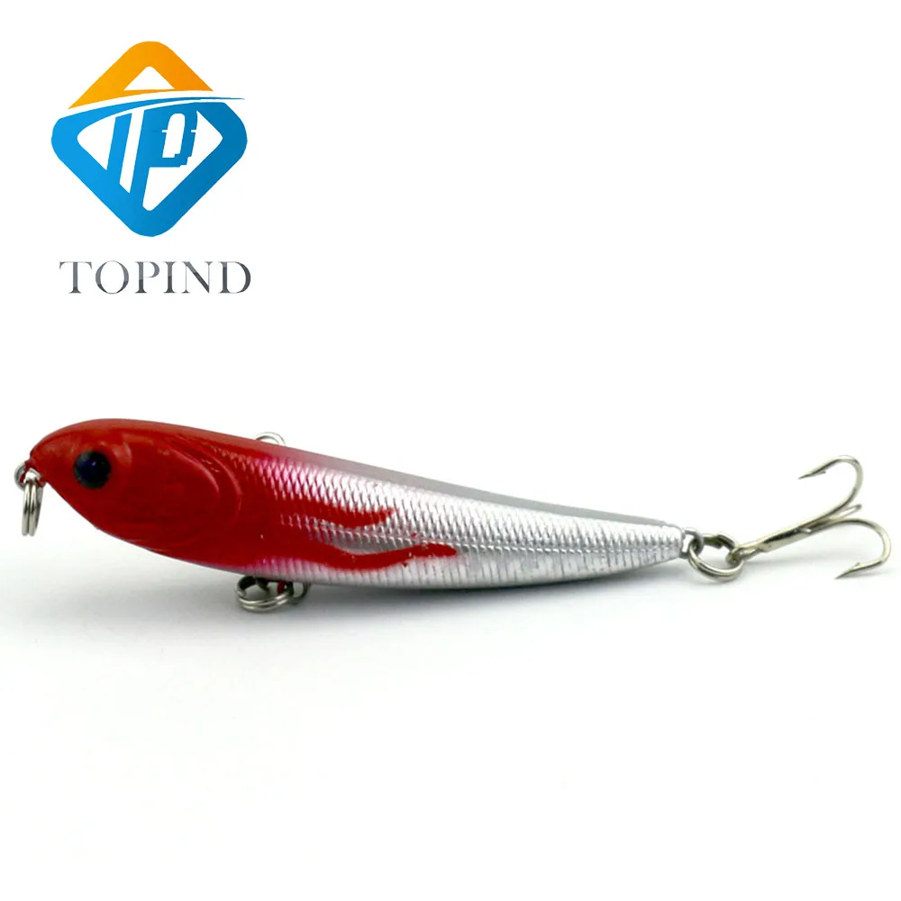 5 Pencil fishing bait
