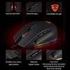 Motospeed V80 RGB professionnel 5000 DPI jeu Gamer souris USB ordinateur filaire souris optiques rétro-éclairé respiration LED pour ordinateur portable ► Photo 2/6