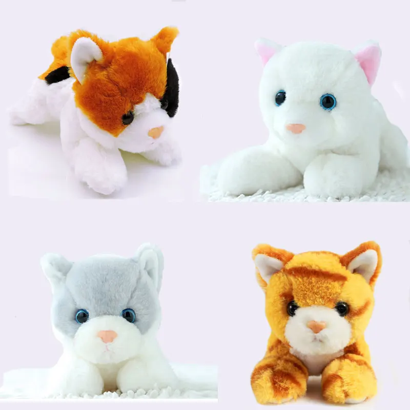 small cat stuffed animals