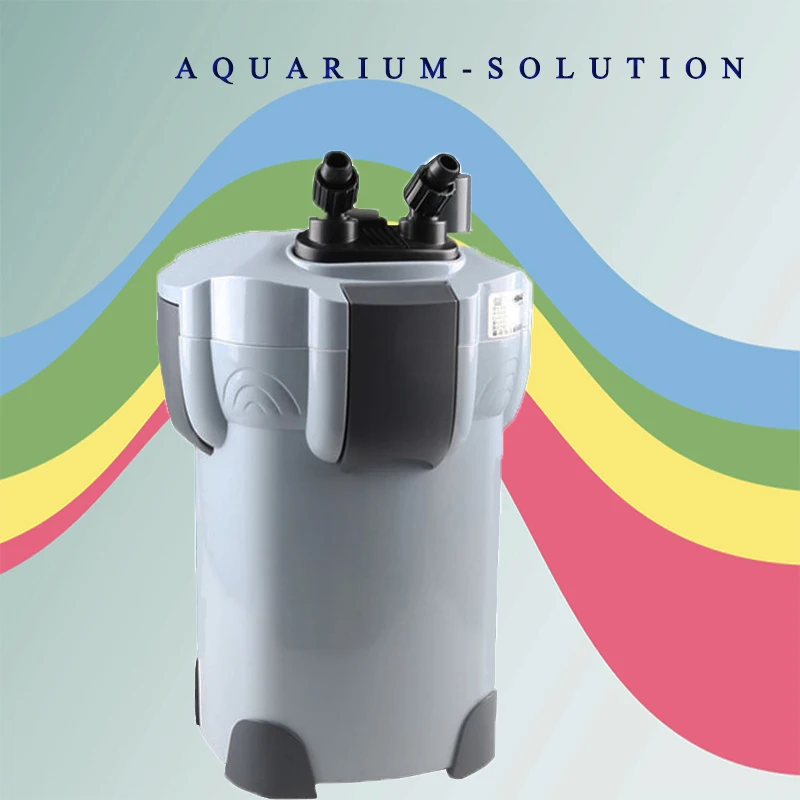 110V 35W 1400L/h SUNSUN HW 403A Outside Filter Fish Tank External