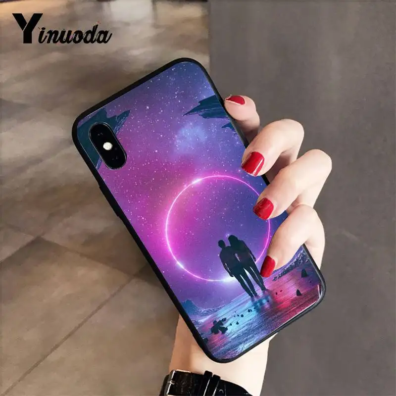 Purple Space Star