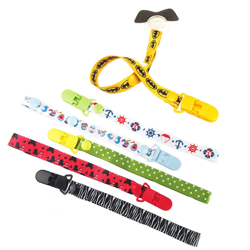glittery sweet Baby Pacifier Clips Chain Cartoon Dummy Nipple Belt Pacifiers Holder Baby Soother Teether Anti-lost Chains glittery sweet Baby Pacifier Clips Chain Cartoon Dummy Nipple Belt Pacifiers Holder Baby Soother Teether Anti-lost Chains