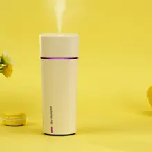 USB мини три в одном увлажнитель воздуха автомобильный очиститель воздуха увлажнитель воздуха Автоматическая отсечка мощности предотвращает сухость и обветренность кожи