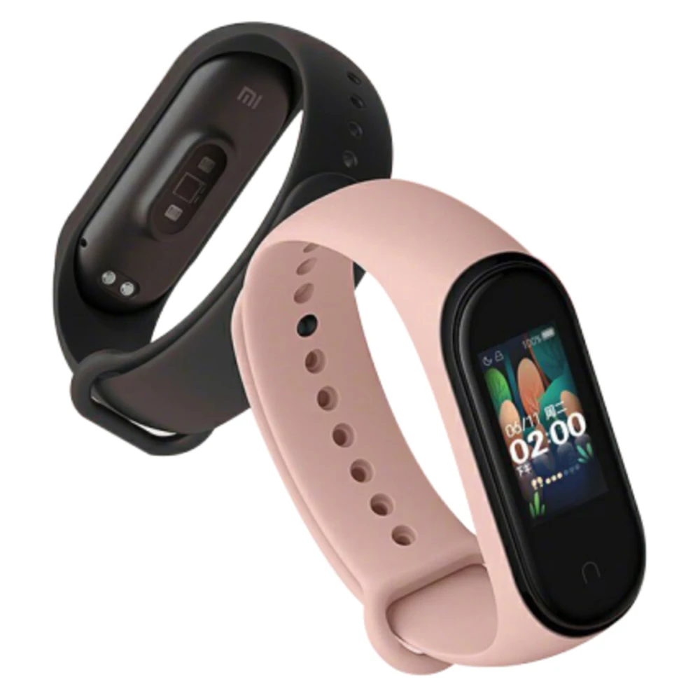 

Original Xiaomi Mi Band 4 Smart Bracelet AMOLED Color Screen Waterproof Sport Watch Standard Version Fitness Traker Smart Band