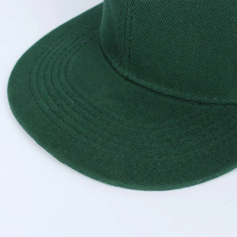 Новое поступление однотонная Бейсболка Повседневная шляпа для отца Зеленая Бейсболка для мужчин и женщин регулируемая бейсболка s Фирменная Новинка для взрослых