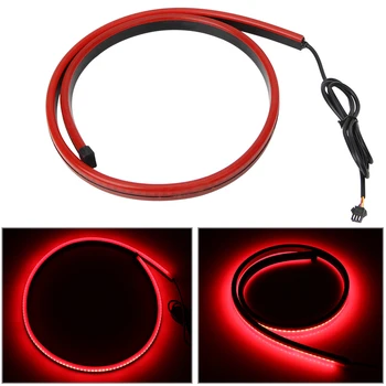 

LEEPEE Turn Signal Light High Position Break Light Car-Styling Universal Signal Lamp Multi-function Brake Light