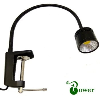 

5W COB LED CLAMP ON GOOSENECK WORKBENCH LAMP