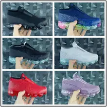 Compre Nike Air Max Sin Cordones VM 2018 Platinum Para Niños Zapatillas De Deporte Gris Blanco Del Arco Iris Infantil Entrenador Zapatos De Niños Compre Nike Air Max Sin Cordones VM 2018 Platinum Para Niños Zapatillas De Deporte Gris Blanco Del Arco Iris Infantil Entrenador Zapatos De Niños