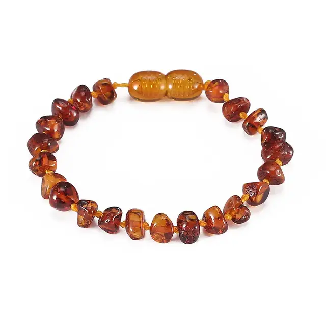 Bracelet Ambre Homme