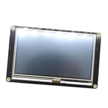 Ecran tactile HMI amélioré pour framboise Arduino Pi (4.3 '') NX4827K043(China)