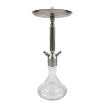 Германия вассерпфейф высокого качества из нержавеющей стали для кальяна Шиша