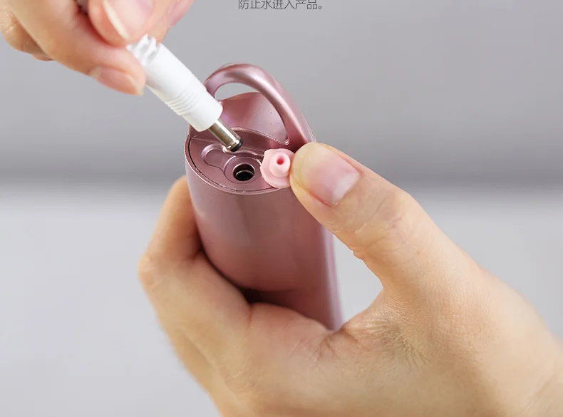 Xiaomi Deerma negative ion massage bath brush30