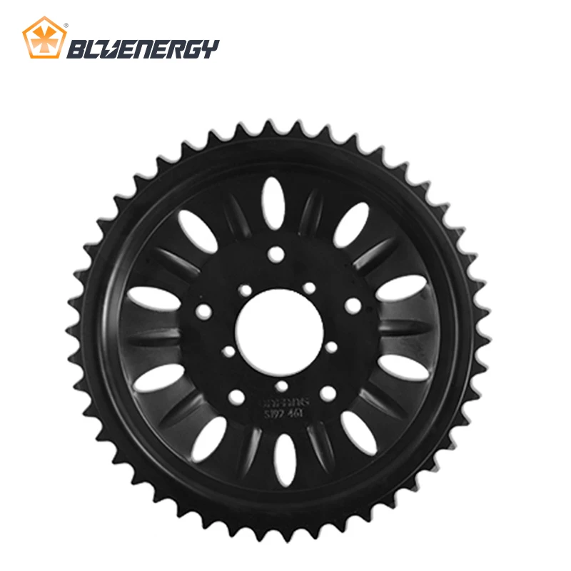 

Bafang 46T 42T 44T Chain Wheel for Electric Bike BBSHD BBS03 Center Mid Drive Motor Kits