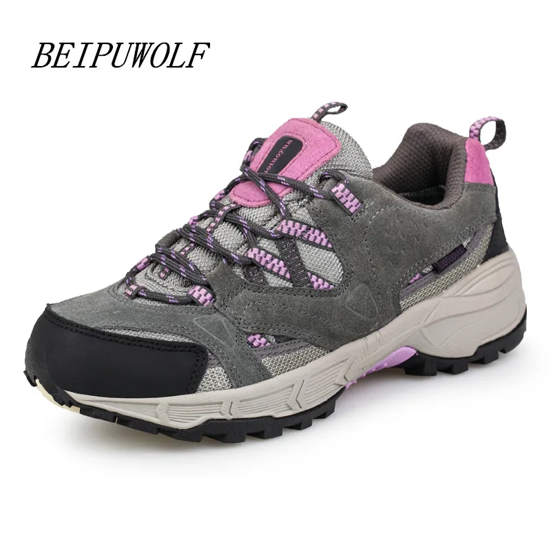 girls trekking shoes