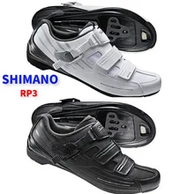 Shimano SH RP3 SPD SL обувь для шоссейного велосипеда оборудование для верховой езды велосипедный замок обувь