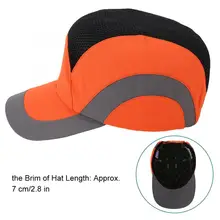 Легкая удобная дышащая легкая шапка с защитой от столкновений Спортивная Защитная шляпа