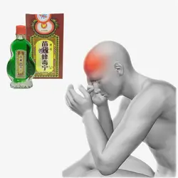 MIYUELENI 13 мл китайская медицина Hornet Веном болеутоляющее эфирное масло подходит для ревматоидного артрита сустава задней травяной