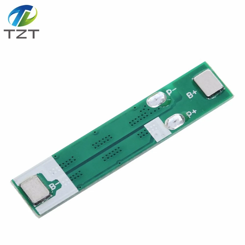 1S 15A 3 7 V Li Ion 6MOS BMS PCM Защитная плата для батареи литиевой 18650 Lion|Интегральные схемы| |