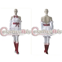 Free Shipping Custom-made Anime Costume Fairy Tail Dragon Slayers Wendy Marvell Cosplay Costume