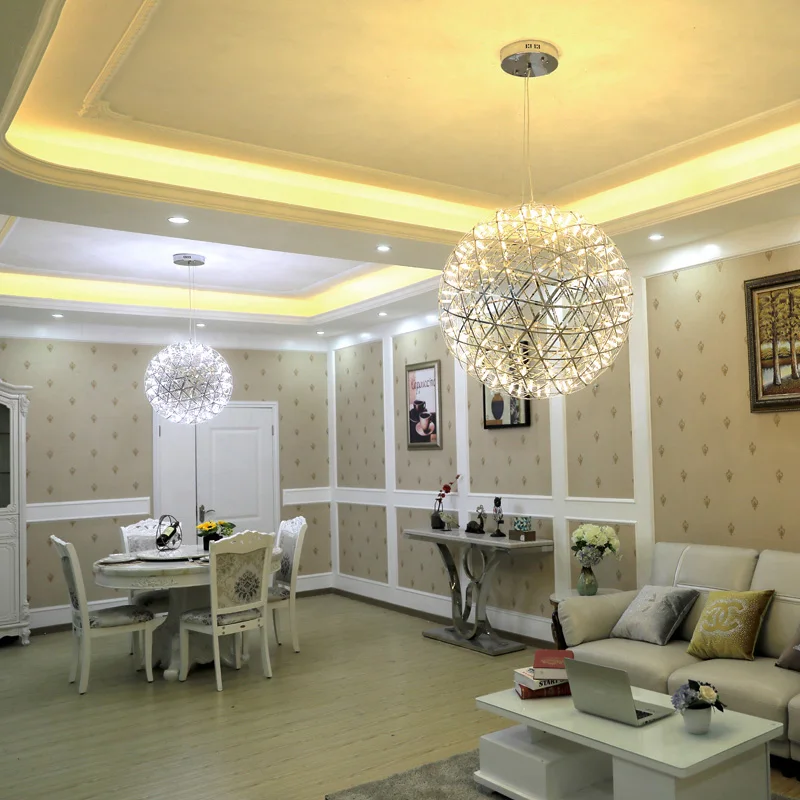 Рисунок 4 - Светодиодная Подвесная лампа в