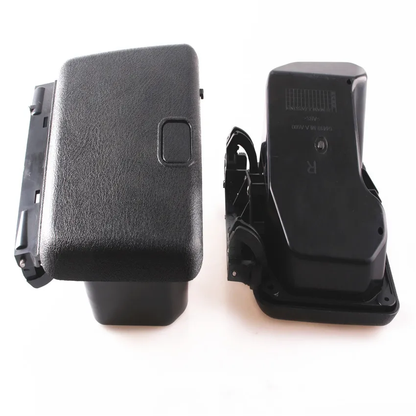 

For Honda Goldwing GL1800 2001-2011 2002 2003 2004 2005 2006 2007 2008 2009 2010 Motorcycle ABS Plastic Fairing Tool Box Black