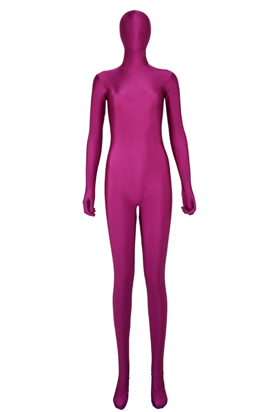 Cosplay&ware Fzs033 Lycra Full Body Zentai Suit Custome For Halloween Unisex Second Skin Tight Suits Spandex Nylon Bodysuit Cosplay Costume -Zentai shop online